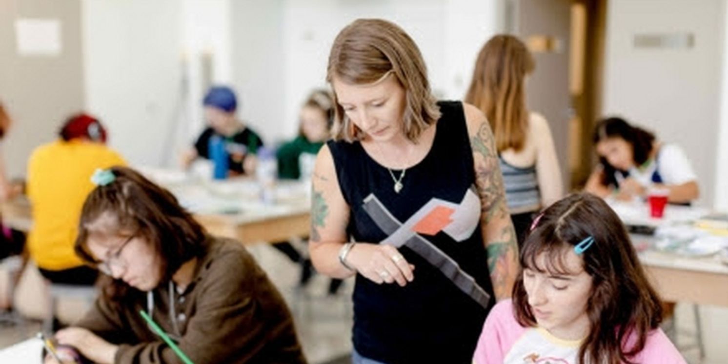 UNCSA Offers Intensives to Day Camps in Dance, Drama, Filmmaking, Music, Visual Arts, and More  Image