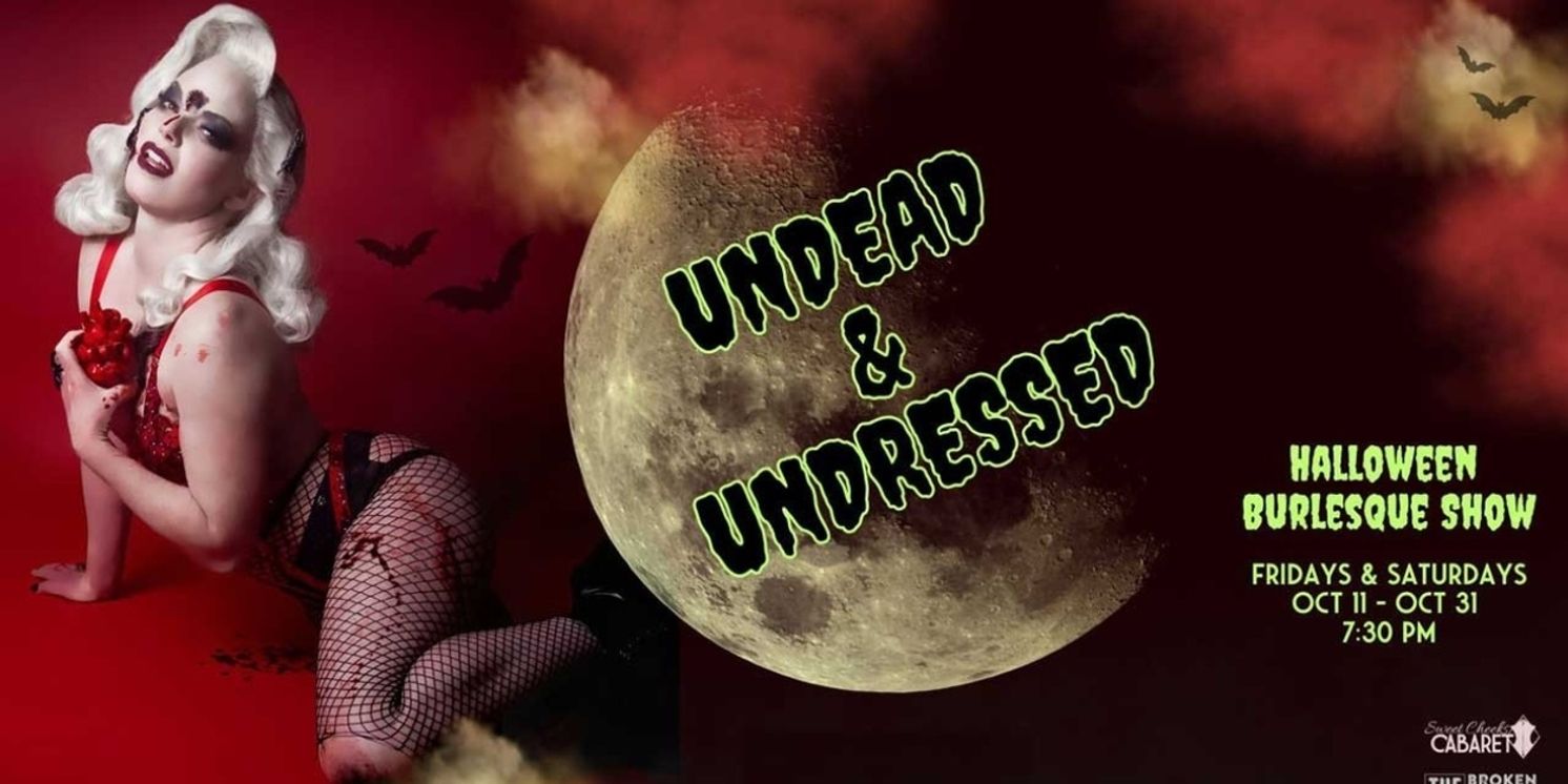 UNDEAD & UNDRESSED Returns to Alaska  Image