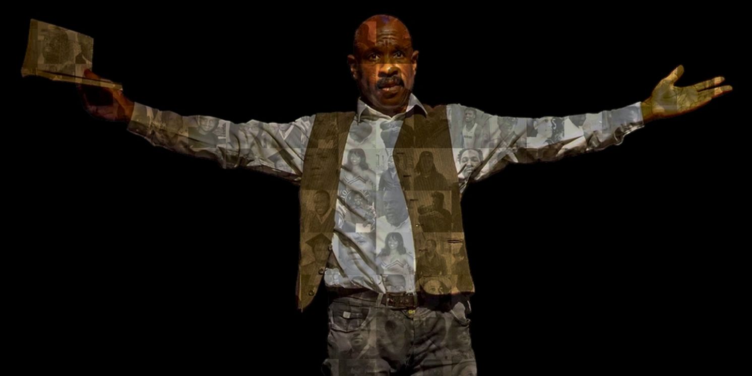 UNDER HEAVEN'S EYES Comes to United Solo Festival  Image