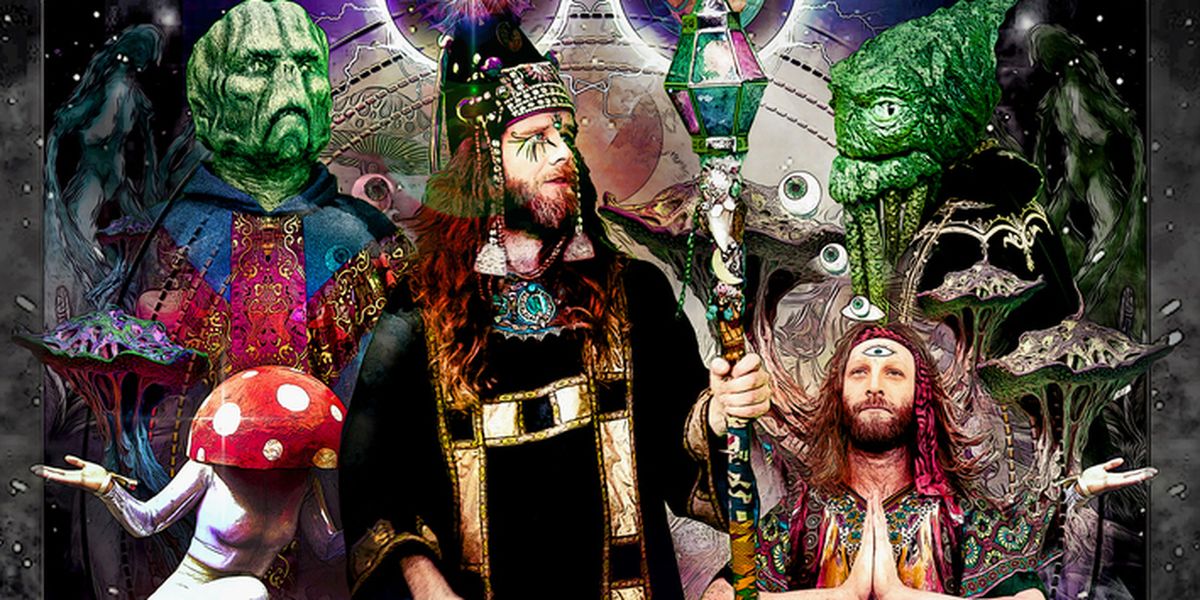 UNDER MARS at Parr Hall to Feature HENGE, Dave Haslam, and Luke Jerram Installation