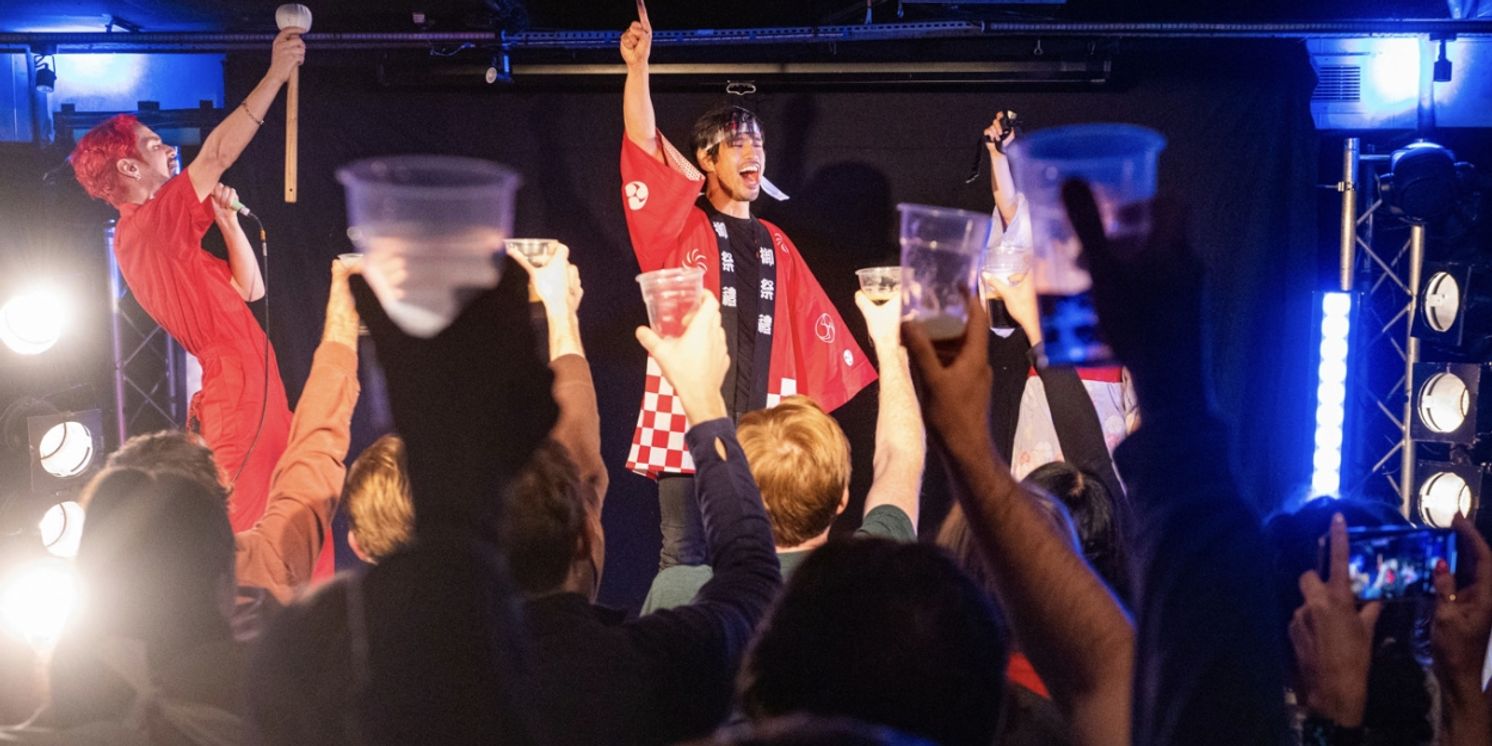 BATSU! to Open at Underbelly Boulevard This Month  Image