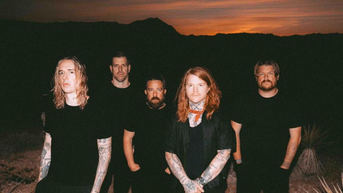 UNDEROATH Shares 'Damn Excuses' Performance Video from Vans Warped Tour