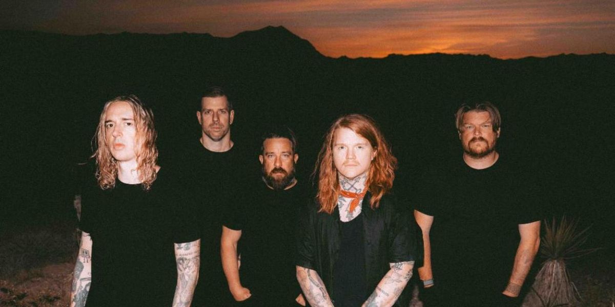 UNDEROATH Shares Live Video of 