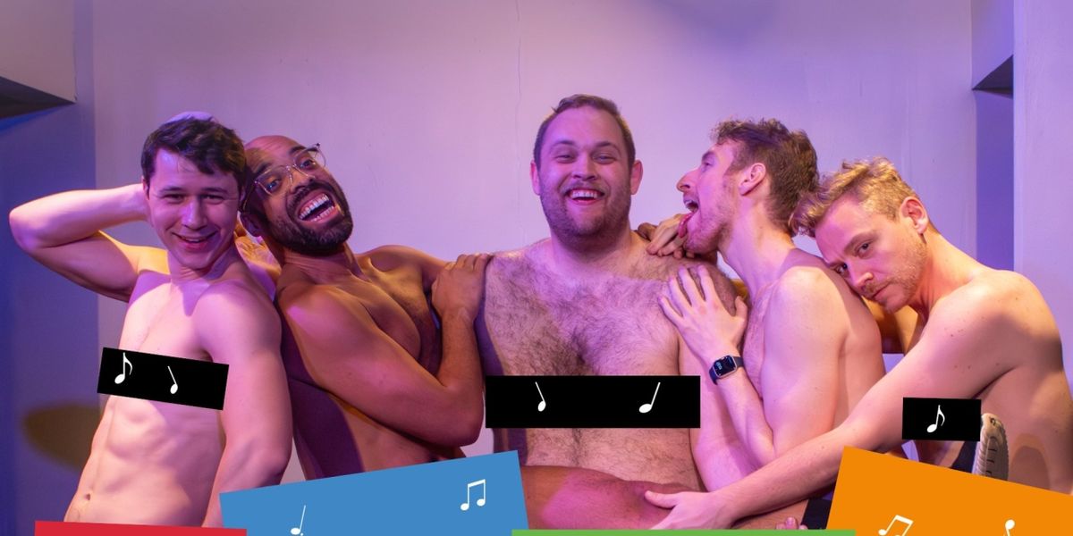 UNDRESSED: THE MUSICAL Comes to Red Eye NY