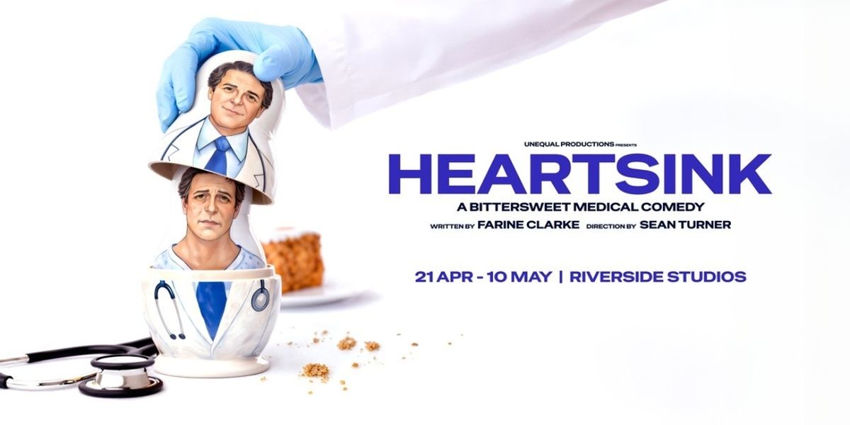 HEARTSINK by Farine Clarke to be Presented at Riverside Studios