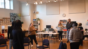 UNEXPECTEDLY FUNNY: IMPROV THEATER Class to Launch at Arena Stage