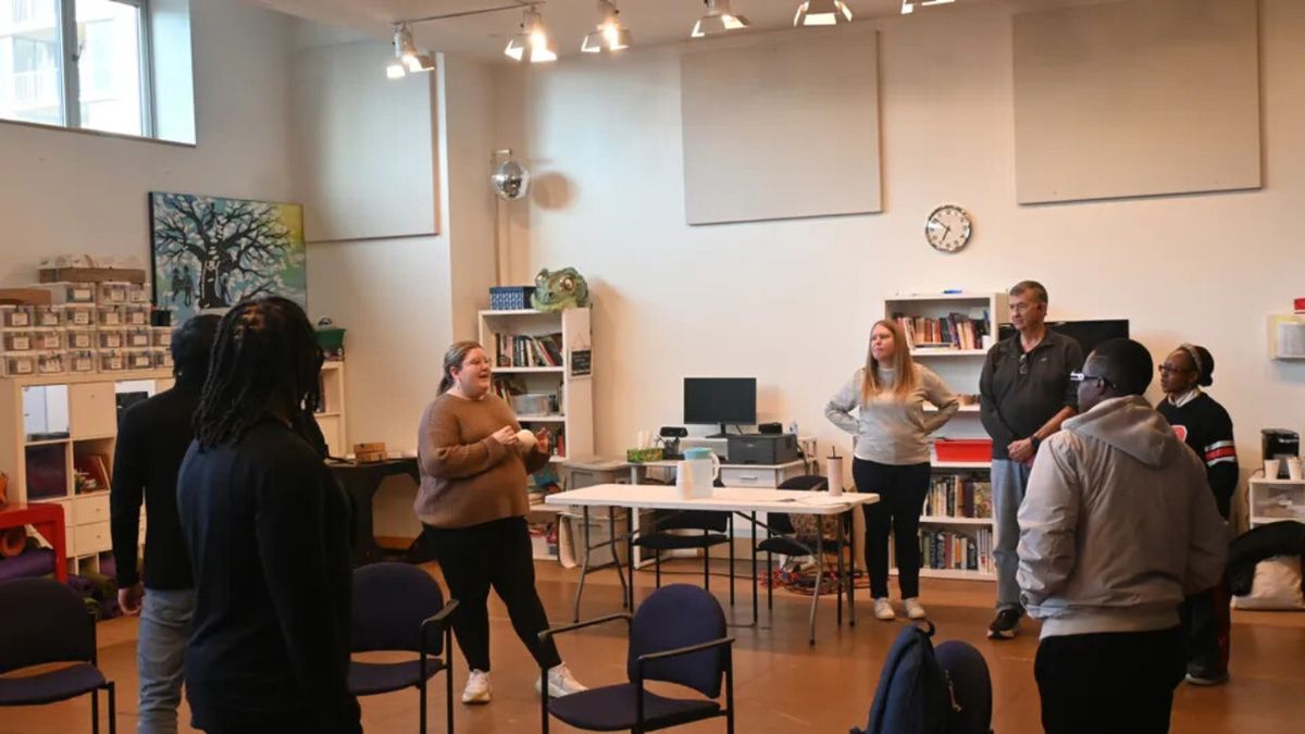 UNEXPECTEDLY FUNNY: IMPROV THEATER Class to Launch at Arena Stage ...