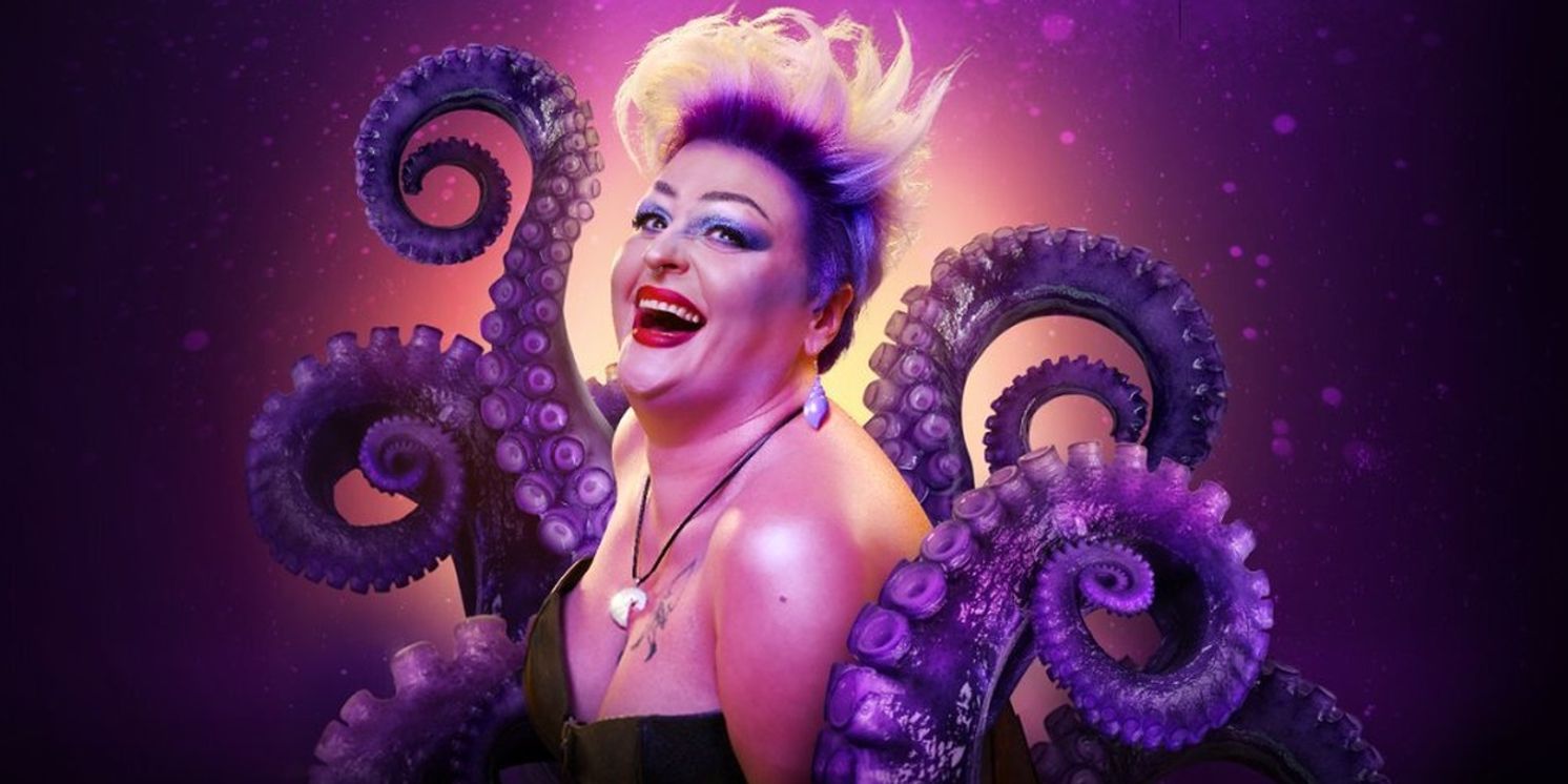 UNFORTUNATE: THE UNTOLD STORY OF URSULA THE SEA WITCH to Transfer to The Other Palace in February 2026  Image