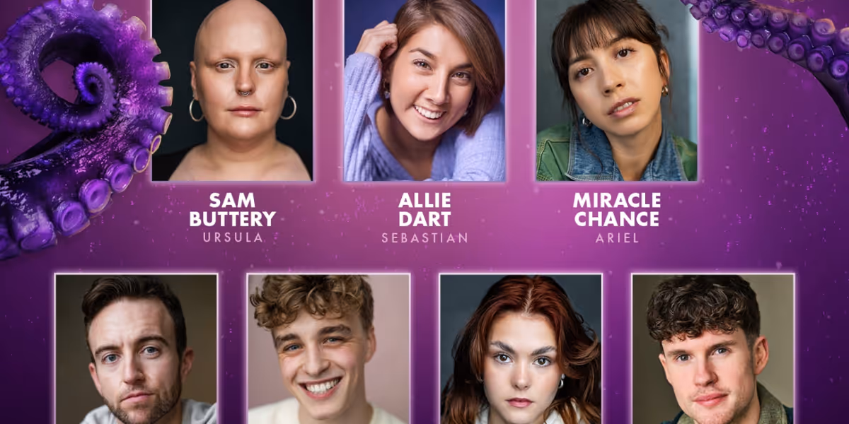 UNFORTUNATE The Musical Parody Sets Cast For Christmas At Lowry