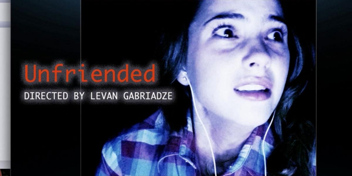 UNFRIENDED Social Media Horror Film Now Playing on the Criterion Channel