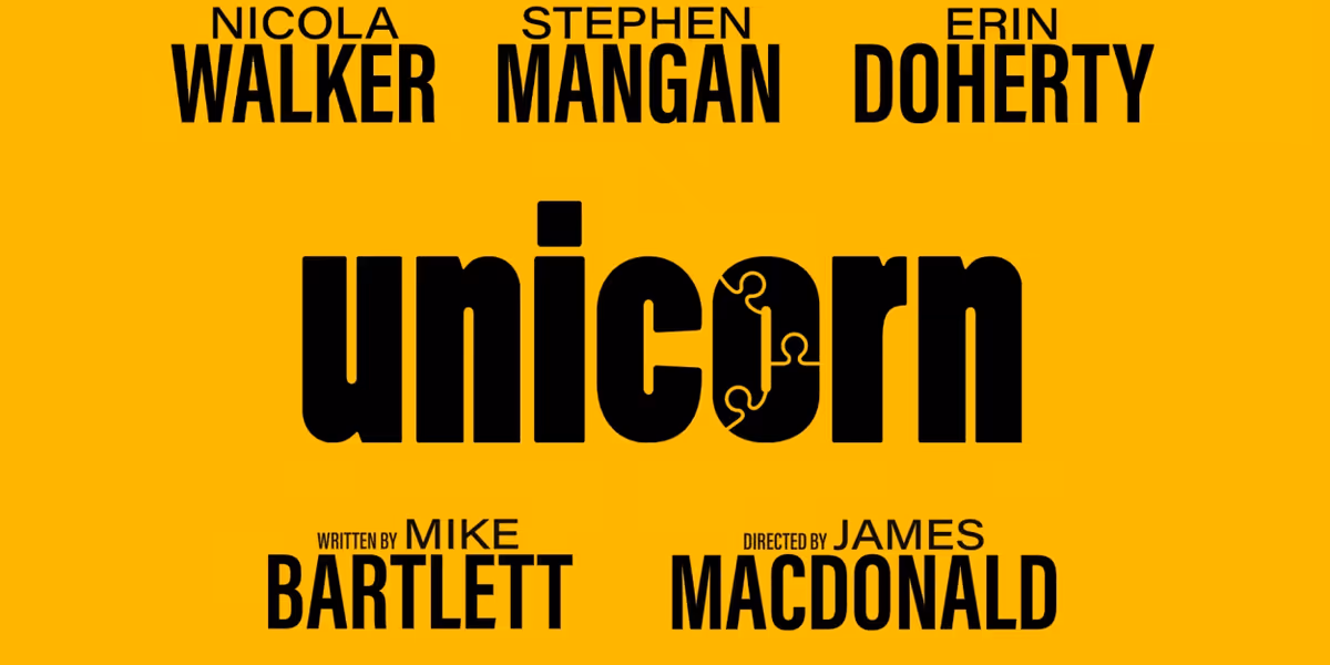 UNICORN Will Make Premiere at the Garrick Theatre