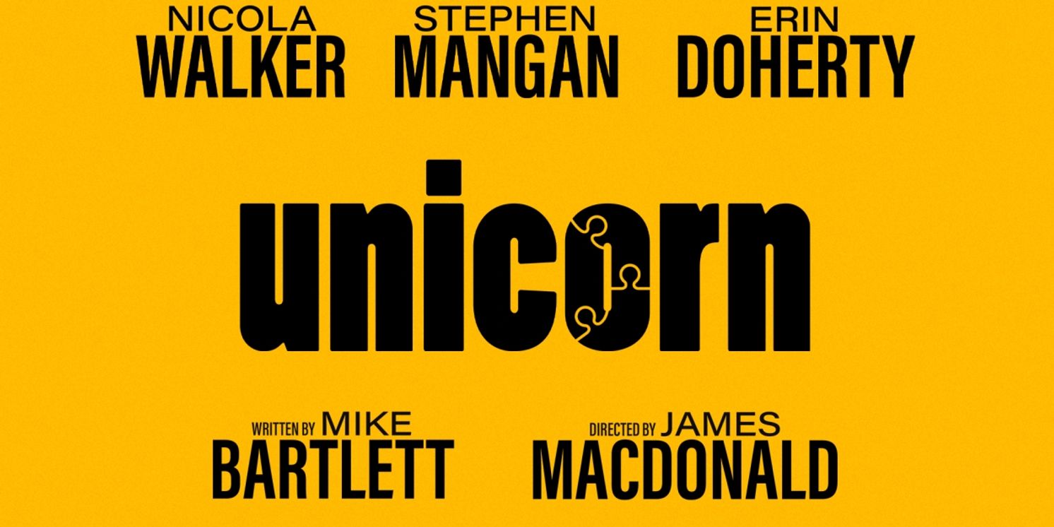 UNICORN Will Make Premiere at the Garrick Theatre  Image