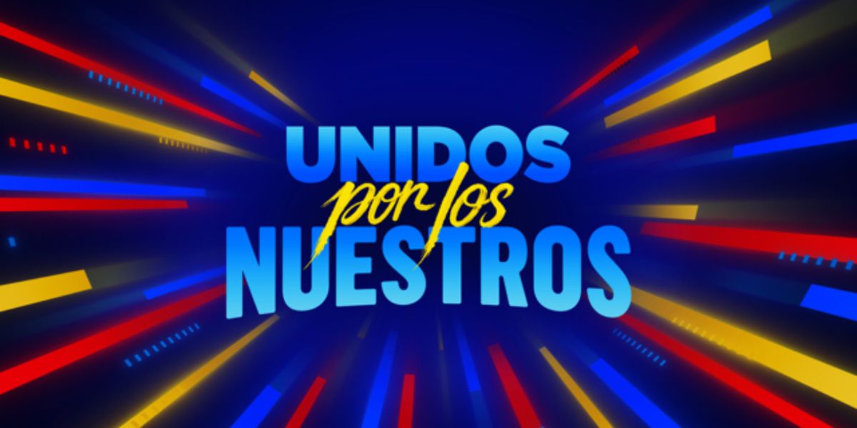 UNIDOS POR LOS NUESTROS Benefit Concert to Aid Venezuela and Colombia