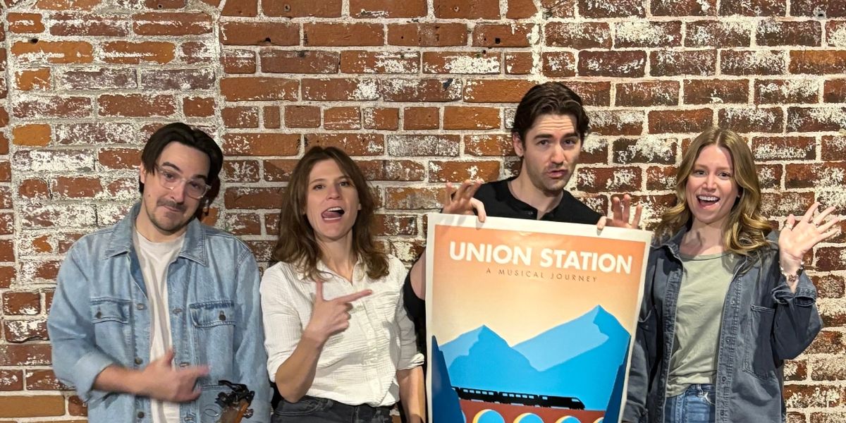 UNION STATION Comes to Broadwater Main Stage This Month