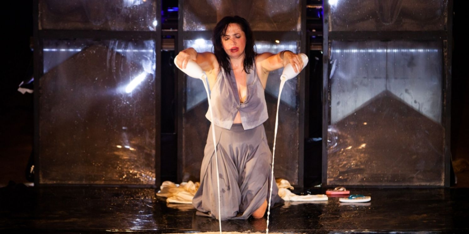 Thessaly Theatre Presents MEDEA'S BURQA With Marsela Lena As Part of United Solo Festival  Image