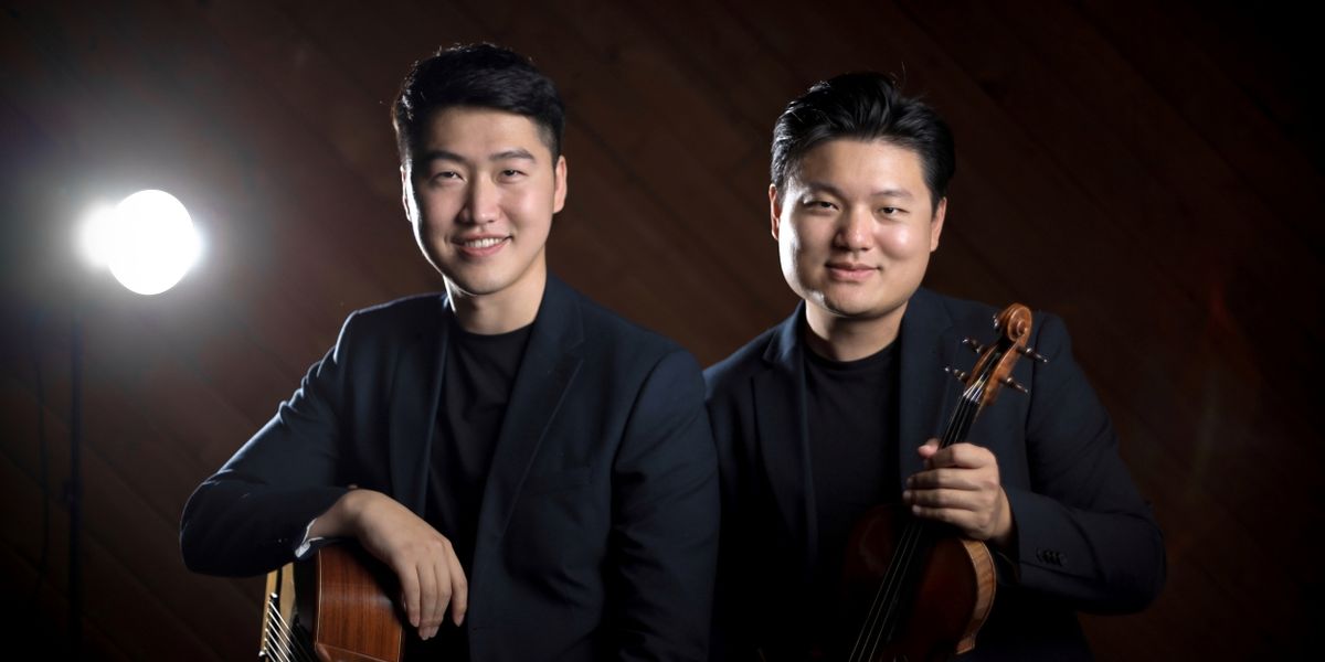 UNLV PAC to Welcome Violin-Guitar Duo ArcoStrum in November