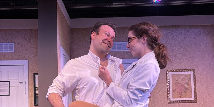 UNNECESSARY FARCE Comes to Off Broadway Palm This Season Photos