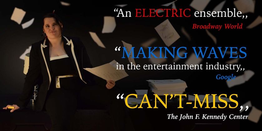 UNOFFICIAL LATE NIGHT Returns To The Kennedy Center Photo