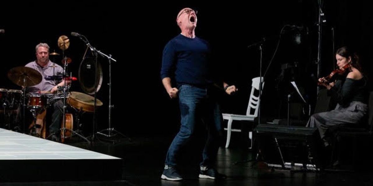 UNRAVELLED National Tour to Launch With East Coast Premiere at Penn Live Arts