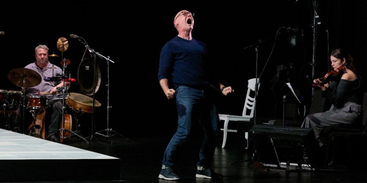UNRAVELLED National Tour to Play Miller Theatre This October