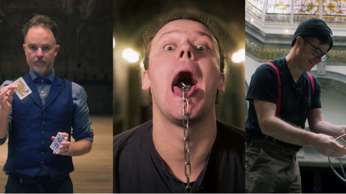 UNREAL: A Festival Of Magic And Performance to Open at Battersea Arts Centre
