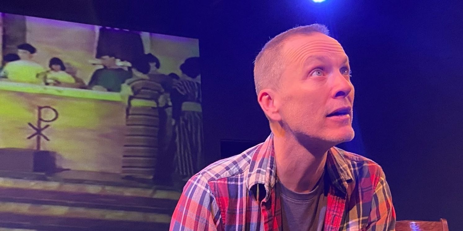 UNRECONCILED Comes to The Majestic Theater  Image