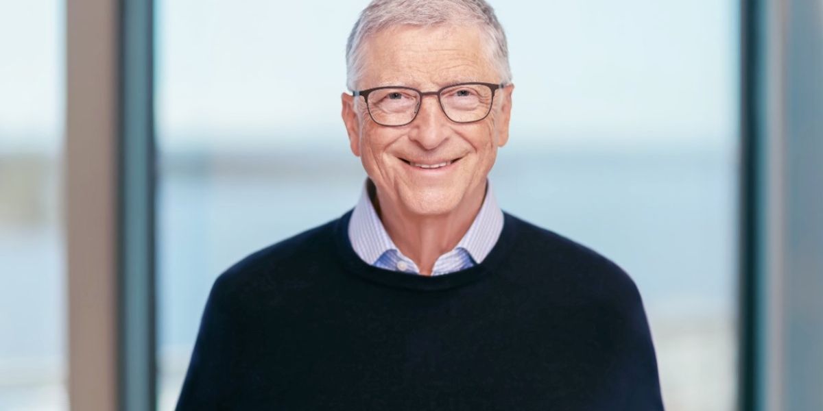 UNSCRIPTED: AN EVENING WITH BILL GATES Comes to San Francisco