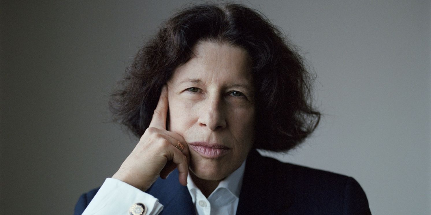 UNSCRIPTED: AN EVENING WITH FRAN LEBOWITZ is Coming to the Curran Theatre  Image