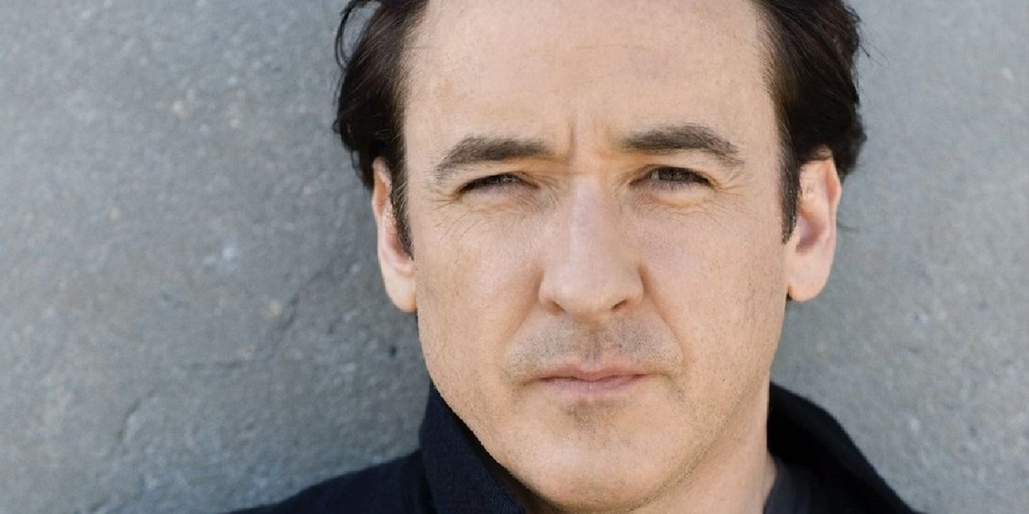 UNSCRIPTED: AN EVENING WITH JOHN CUSACK is Coming to BroadwaySF  Image