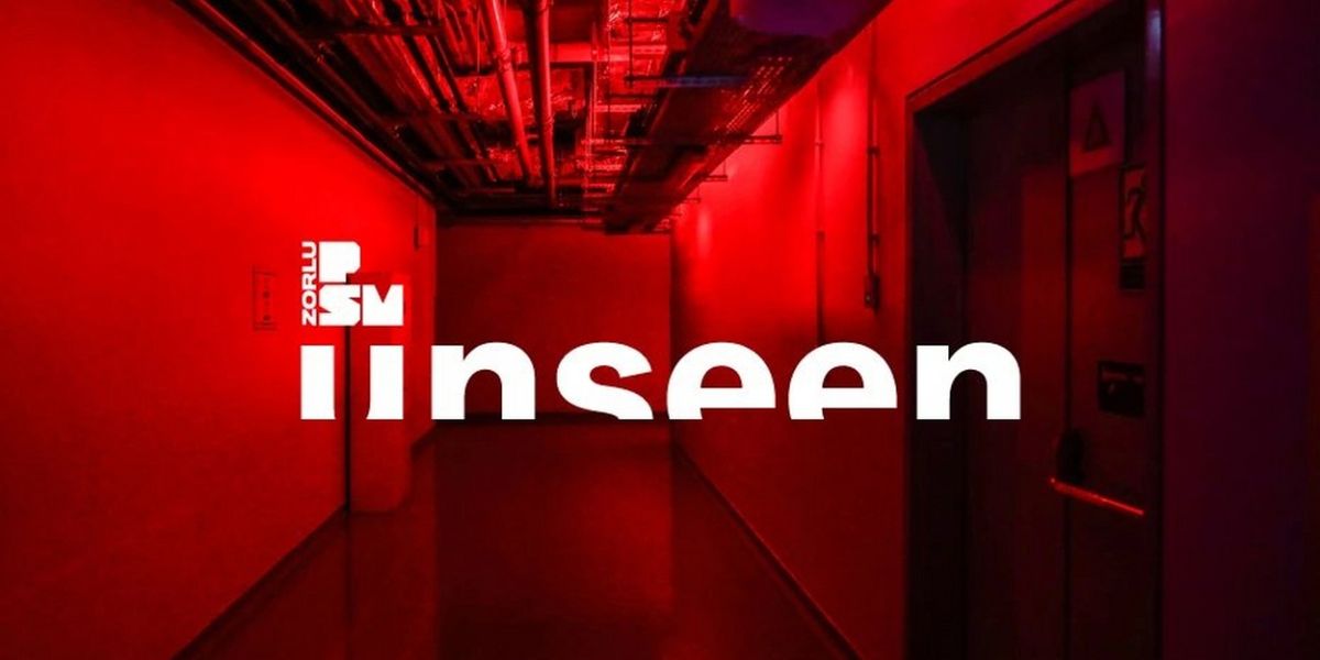 UNSEEN Begins at Zorlu PSM This Week