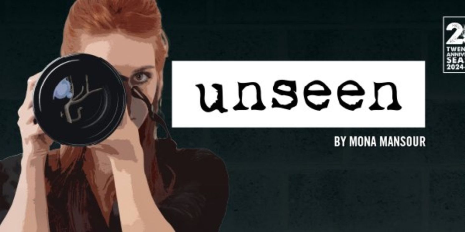 UNSEEN By Mona Mansour Begins At Capital Stage In May  Image
