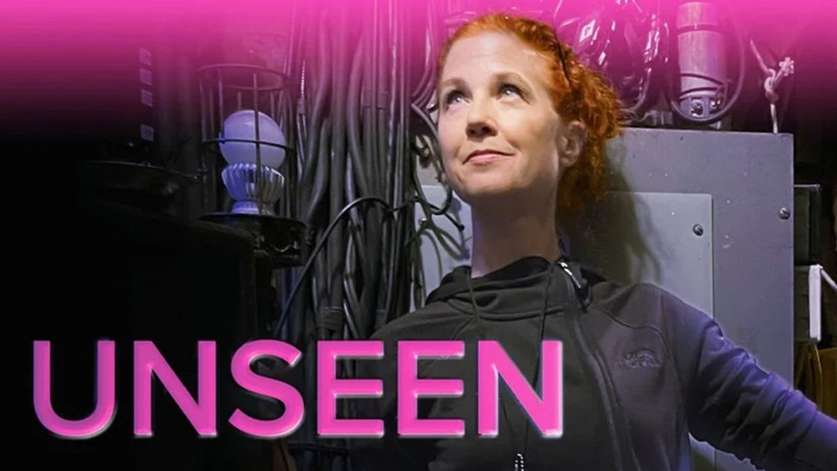 UNSEEN Will Close Centenary Stage Co.'s Fringe Festival