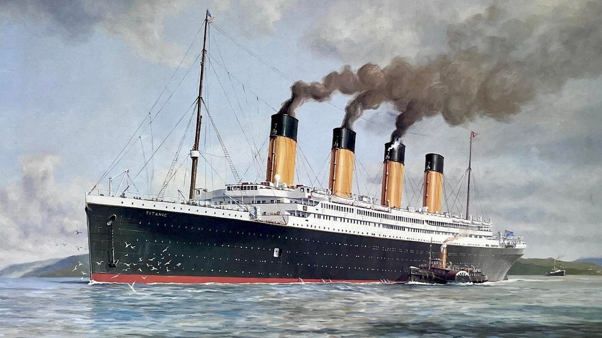 UNSINKABLE: POEMS INSPIRED BY THE TITANIC to Premiere at South Street Seaport Museum