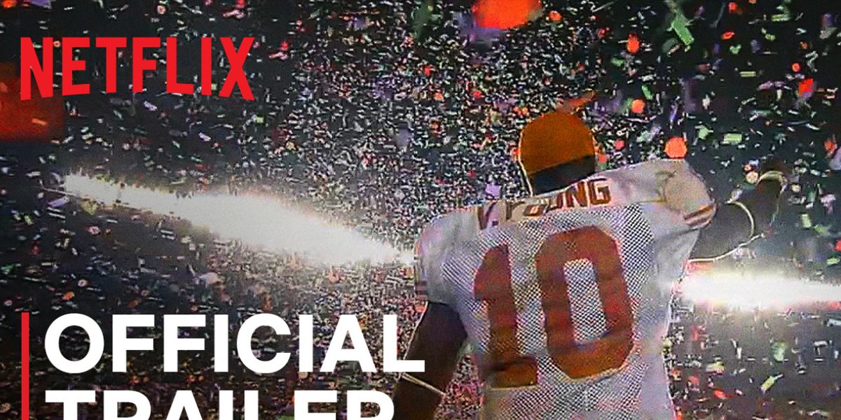 UNTOLD: The Testimony of Vince Young Trailer, Key Art to Debut