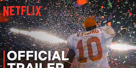 UNTOLD: The Testimony of Vince Young Trailer, Key Art to Debut Photo