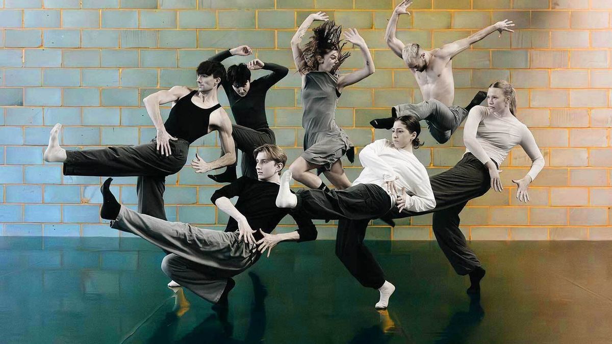 UNTOLD WAJDA: BLOKOWISKO to Open at La MaMa with Battery Dance