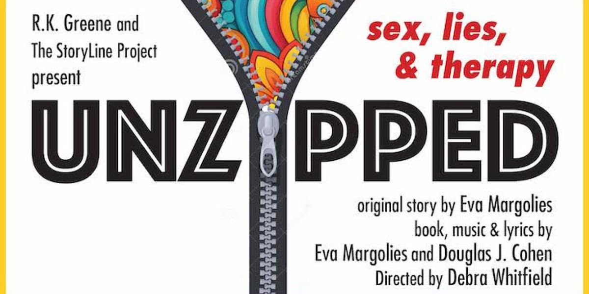 UNZIPPED to Make Live Debut With TRU Voices New Musicals Series