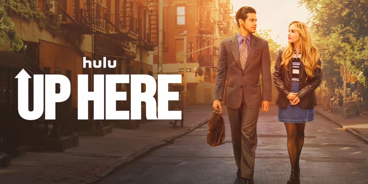 UP HERE Canceled at Hulu After One Season