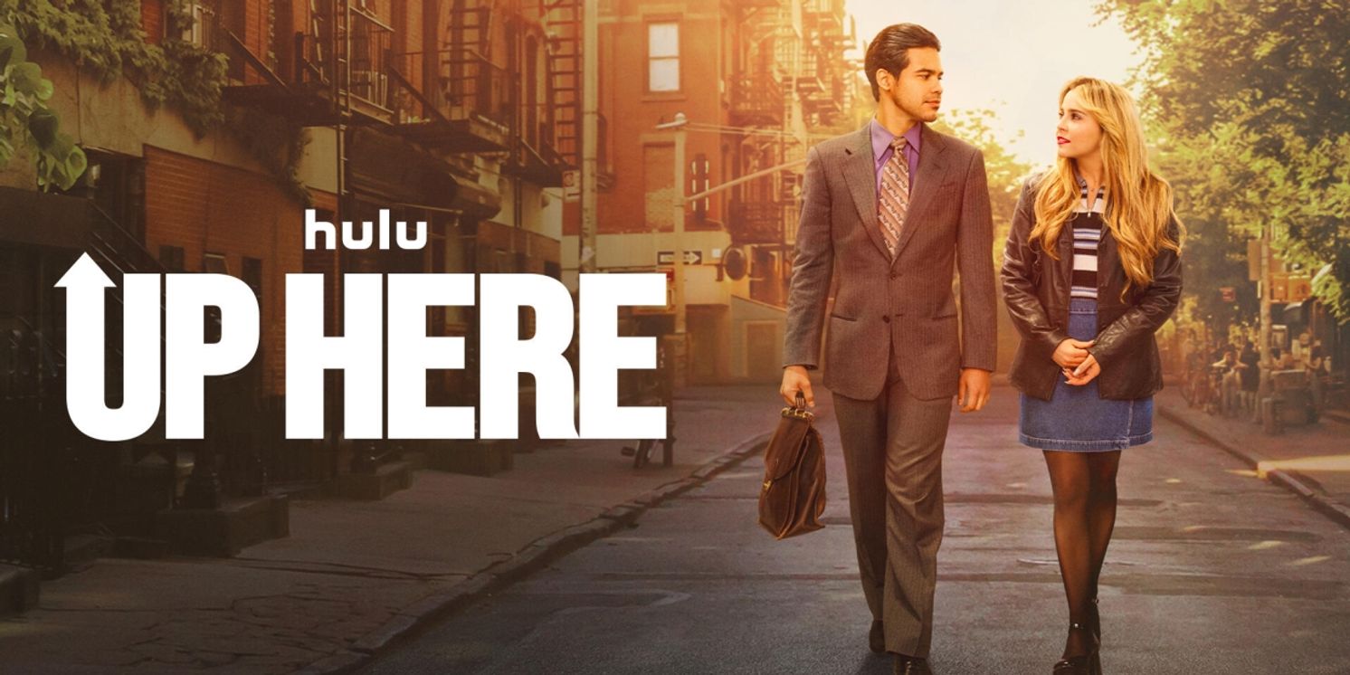 UP HERE Canceled at Hulu After One Season  Image