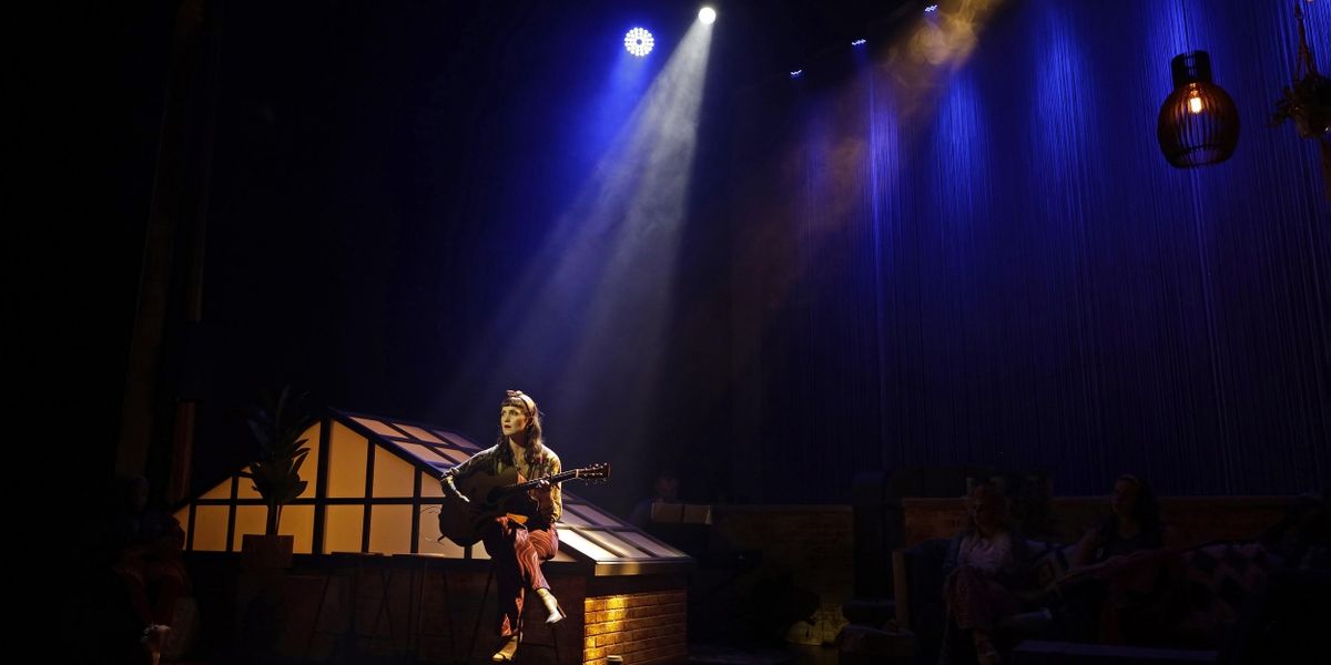 UP ON THE ROOF - THE CAROLE KING SONGBOOK is Now Playing at Theatre on the Bay