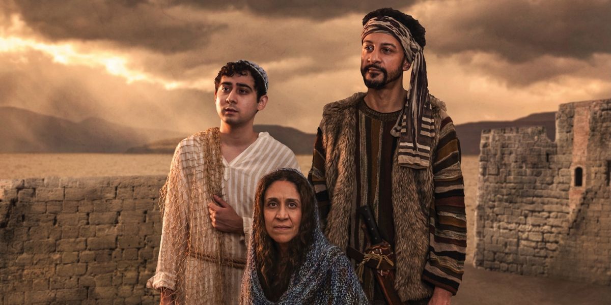 UP Theater Company Will Host World Premiere of BREAD OF LIFE