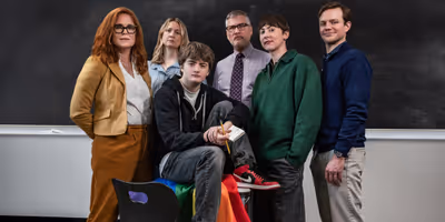 UP Theater Company Will Present NYC Premiere of THE TOTALITY OF ALL THINGS in Greenwich Vi Photo