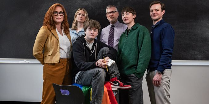UP Theater Company Will Present NYC Premiere of THE TOTALITY OF ALL THINGS in Gr Photos