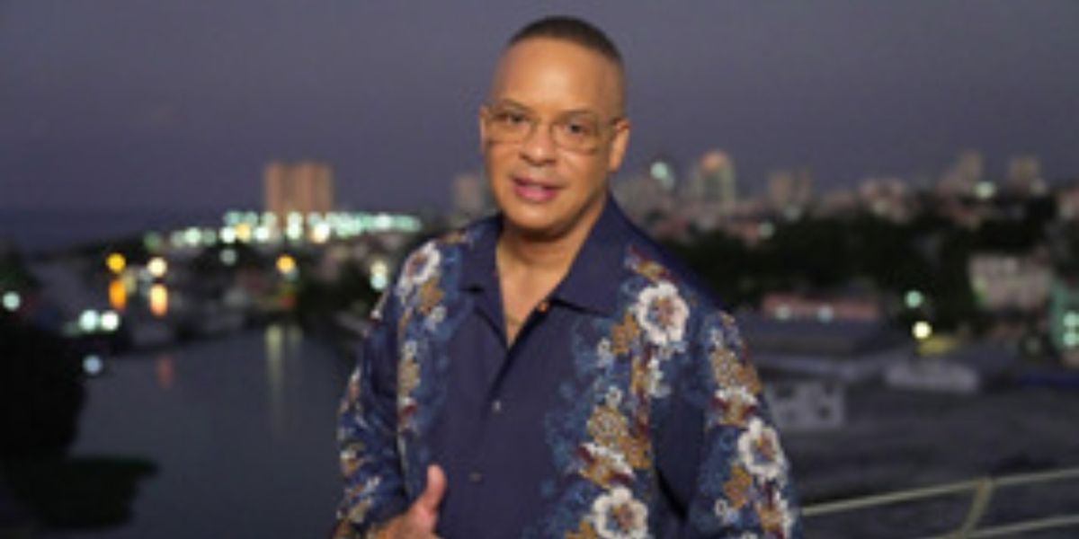 Latin Music Trailblazer Issac Delgado To Be Honored By Hamilton-Garrett Center For Music & Arts