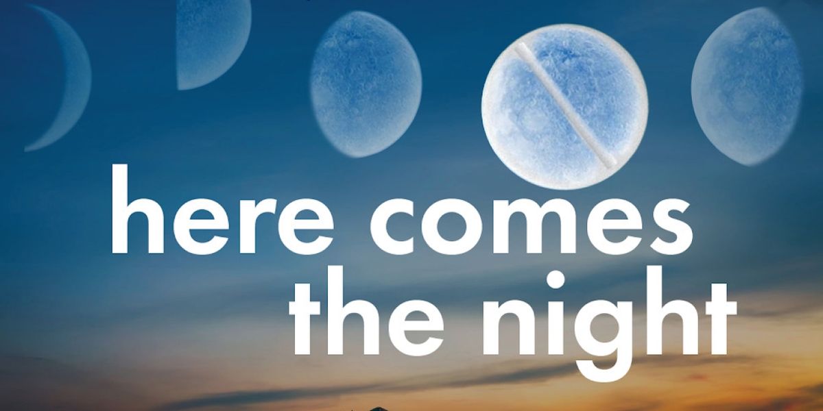 HERE COMES THE NIGHT World Premiere Announced At Moving Arts Theatre