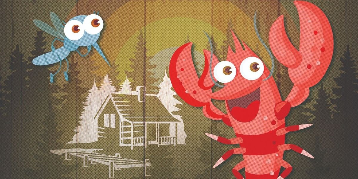 UPTA CAMP: The Official Musical of Maine to Play Cumston Hall