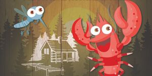 UPTA CAMP: The Official Musical of Maine to Play Cumston Hall
