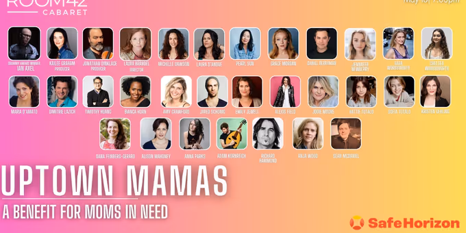 UPTOWN MAMAS Mother's Day Benefit Concert is Coming to The Green Room 42 Photos