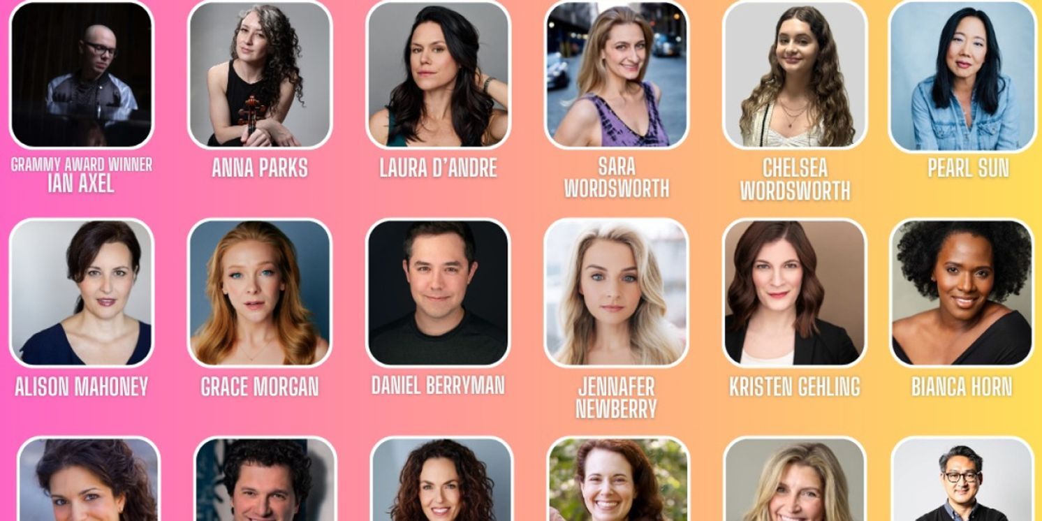 UPTOWN MAMAS Mother's Day Benefit Concert is Coming to The Green Room 42  Image