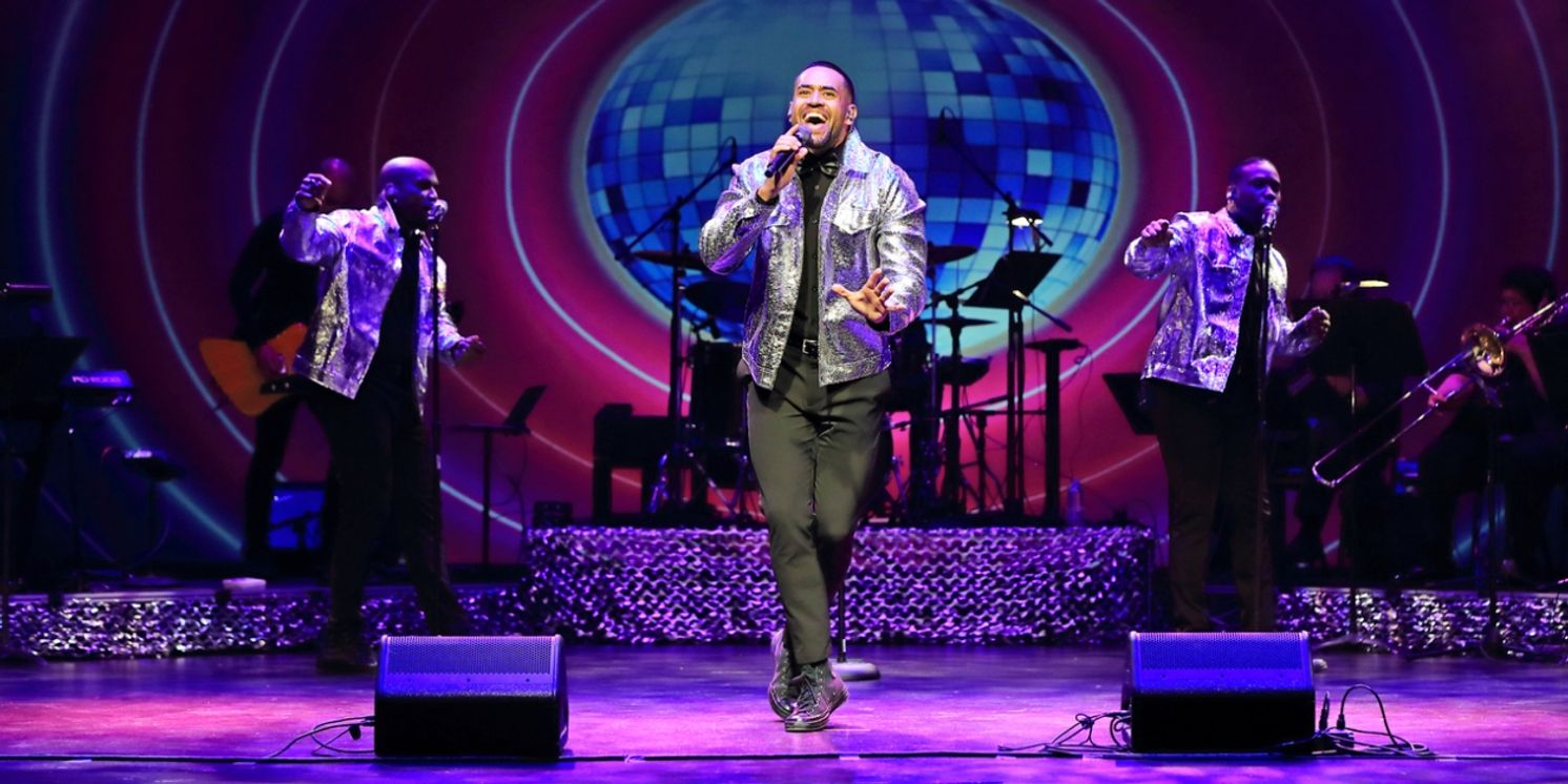 UPTOWN: The Music Of Motown Comes To Alberta Bair Theater  Image